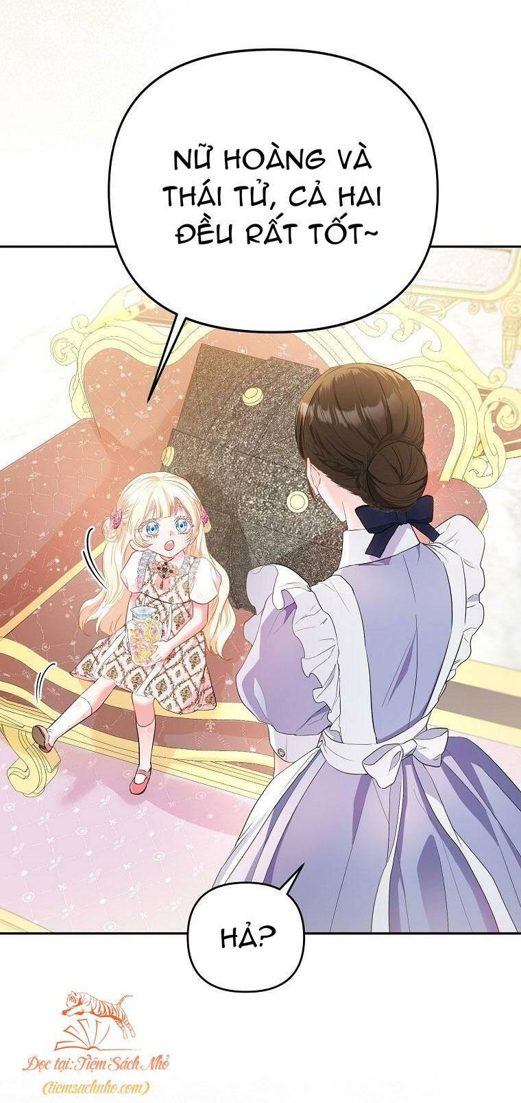 Nàng Công Chúa Của Mọi Người Chapter 13 - Trang 2