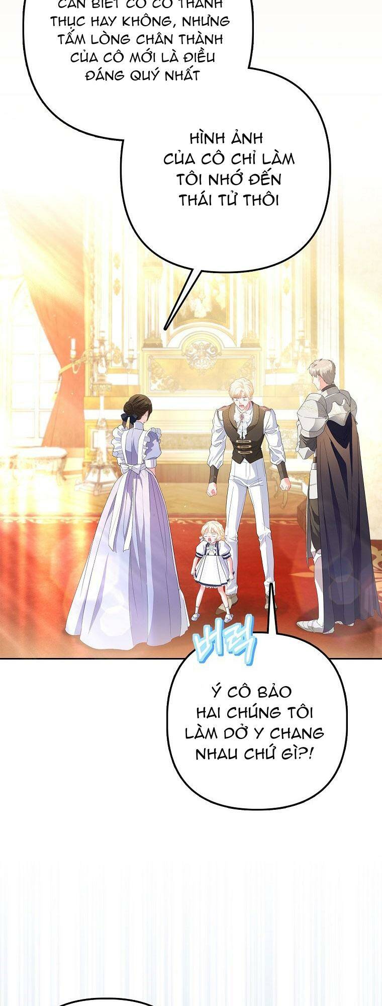 Nàng Công Chúa Của Mọi Người Chapter 14 - Trang 2