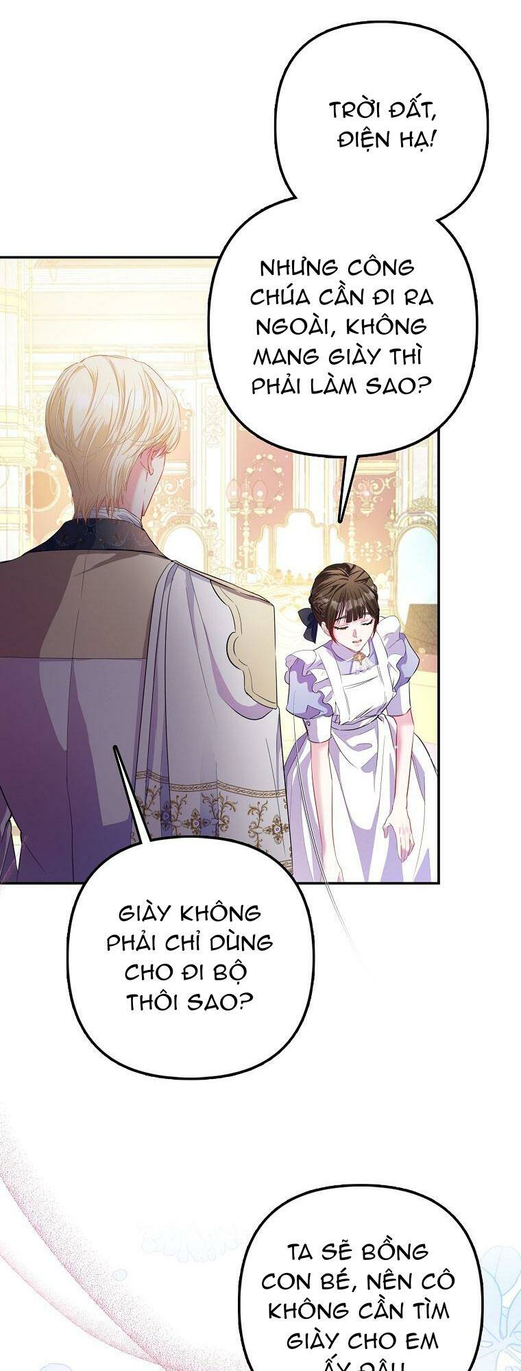 Nàng Công Chúa Của Mọi Người Chapter 17 - Trang 2