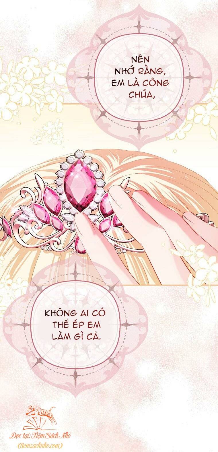 Nàng Công Chúa Của Mọi Người Chapter 17 - Trang 2