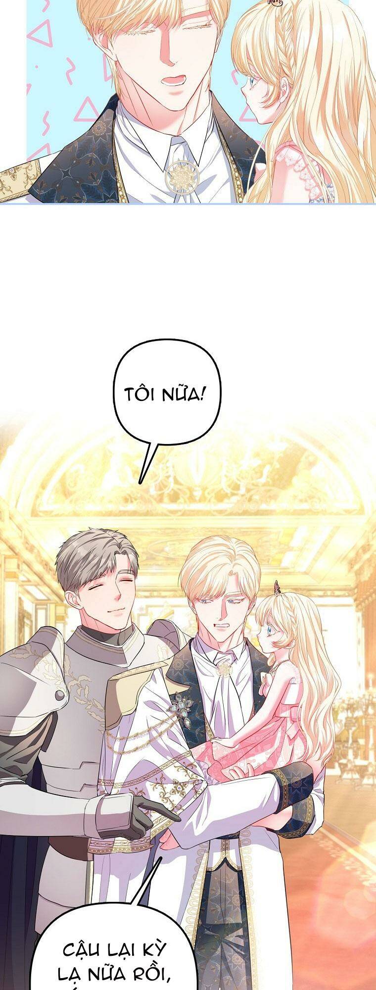 Nàng Công Chúa Của Mọi Người Chapter 17 - Trang 2