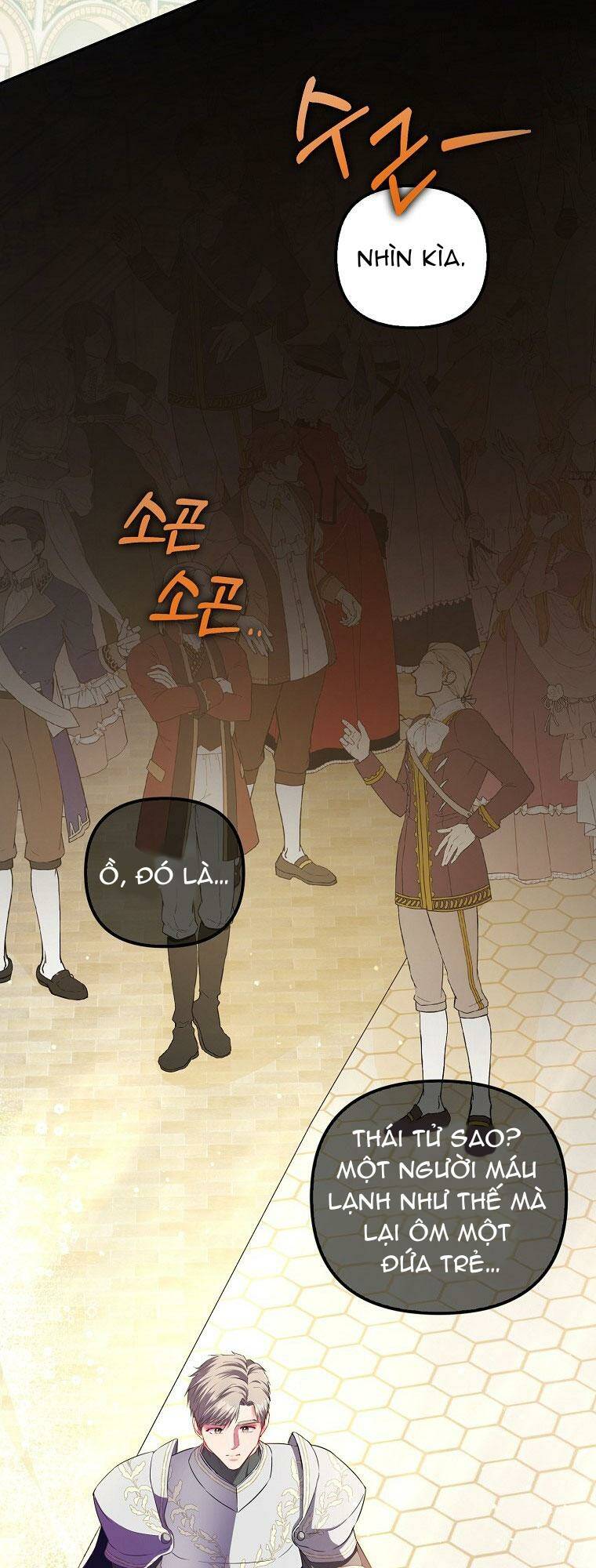 Nàng Công Chúa Của Mọi Người Chapter 17 - Trang 2