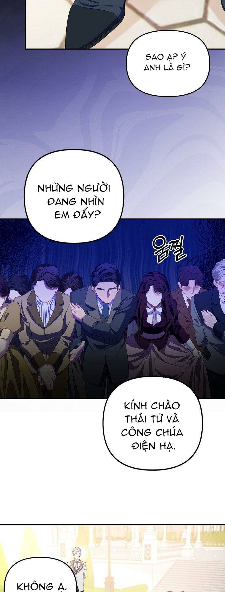 Nàng Công Chúa Của Mọi Người Chapter 17 - Trang 2