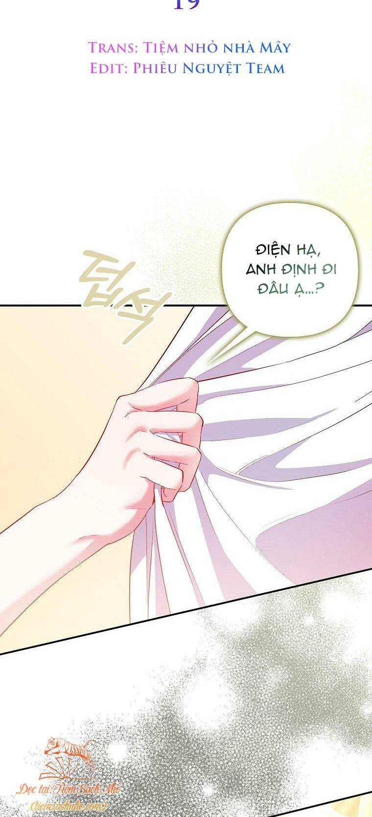 Nàng Công Chúa Của Mọi Người Chapter 19 - Trang 2