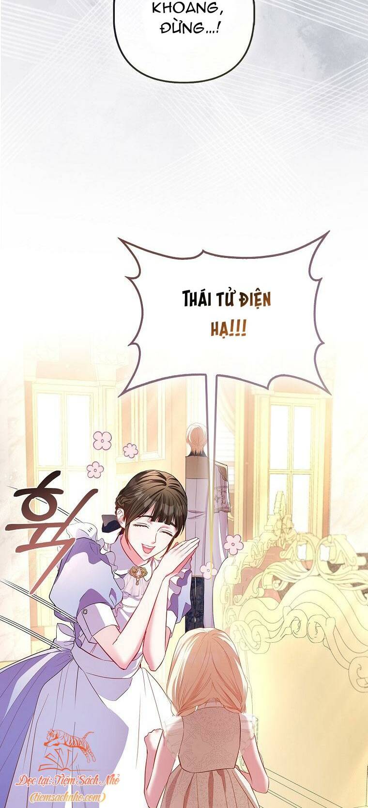 Nàng Công Chúa Của Mọi Người Chapter 19 - Trang 2