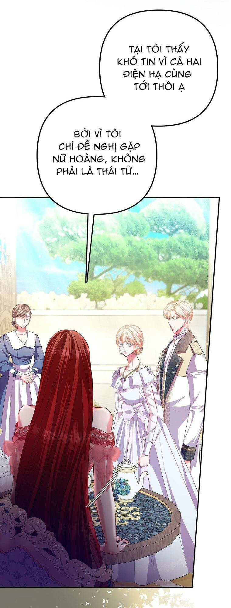 Nàng Công Chúa Của Mọi Người Chapter 19 - Trang 2