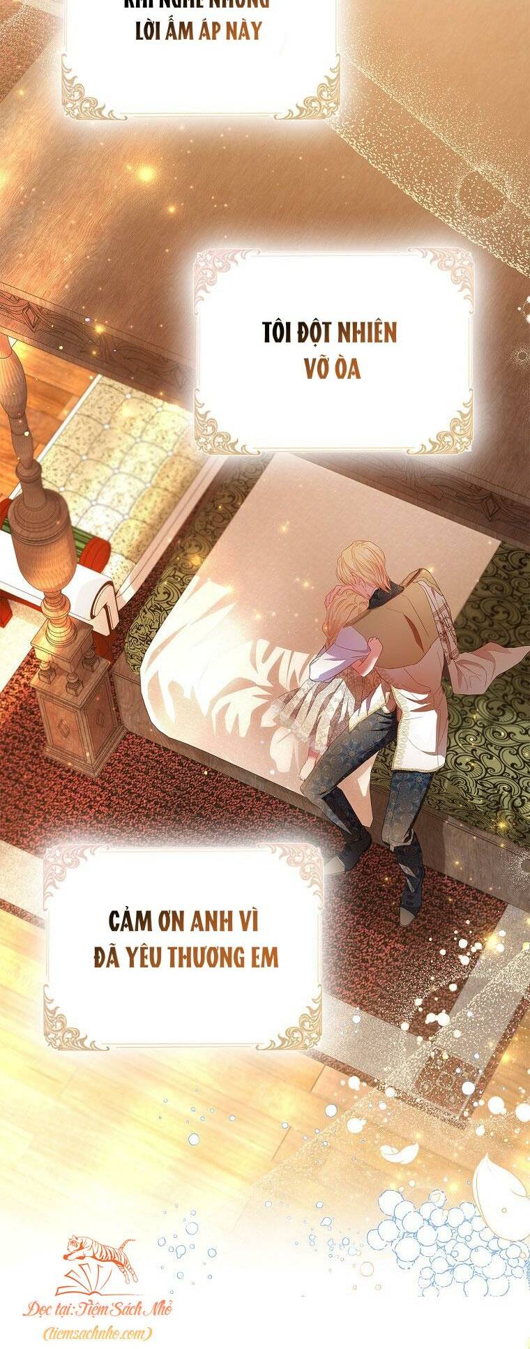 Nàng Công Chúa Của Mọi Người Chapter 20 - Trang 2