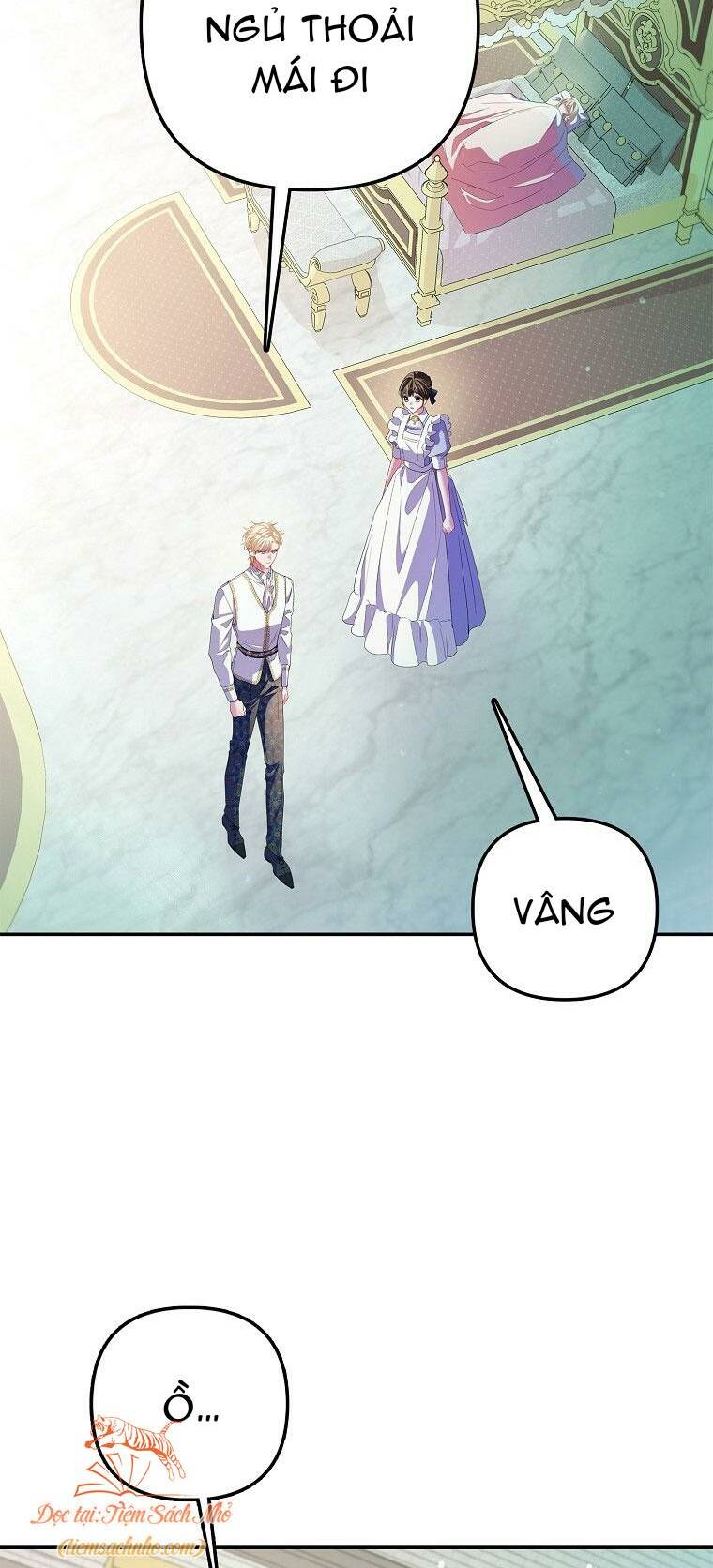 Nàng Công Chúa Của Mọi Người Chapter 20 - Trang 2