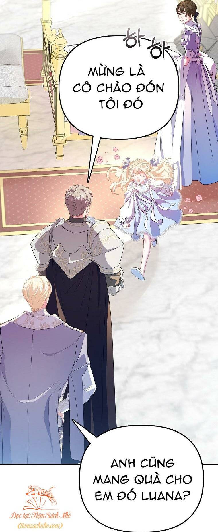 Nàng Công Chúa Của Mọi Người Chapter 21 - Trang 2