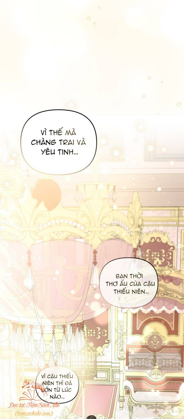 Nàng Công Chúa Của Mọi Người Chapter 23 - Trang 2