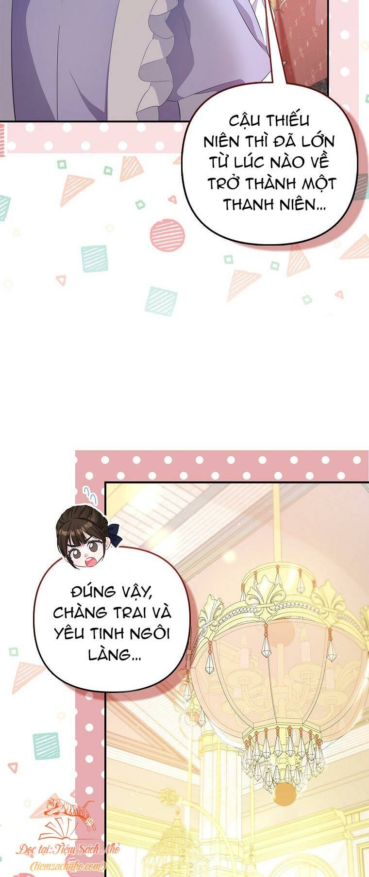 Nàng Công Chúa Của Mọi Người Chapter 23 - Trang 2