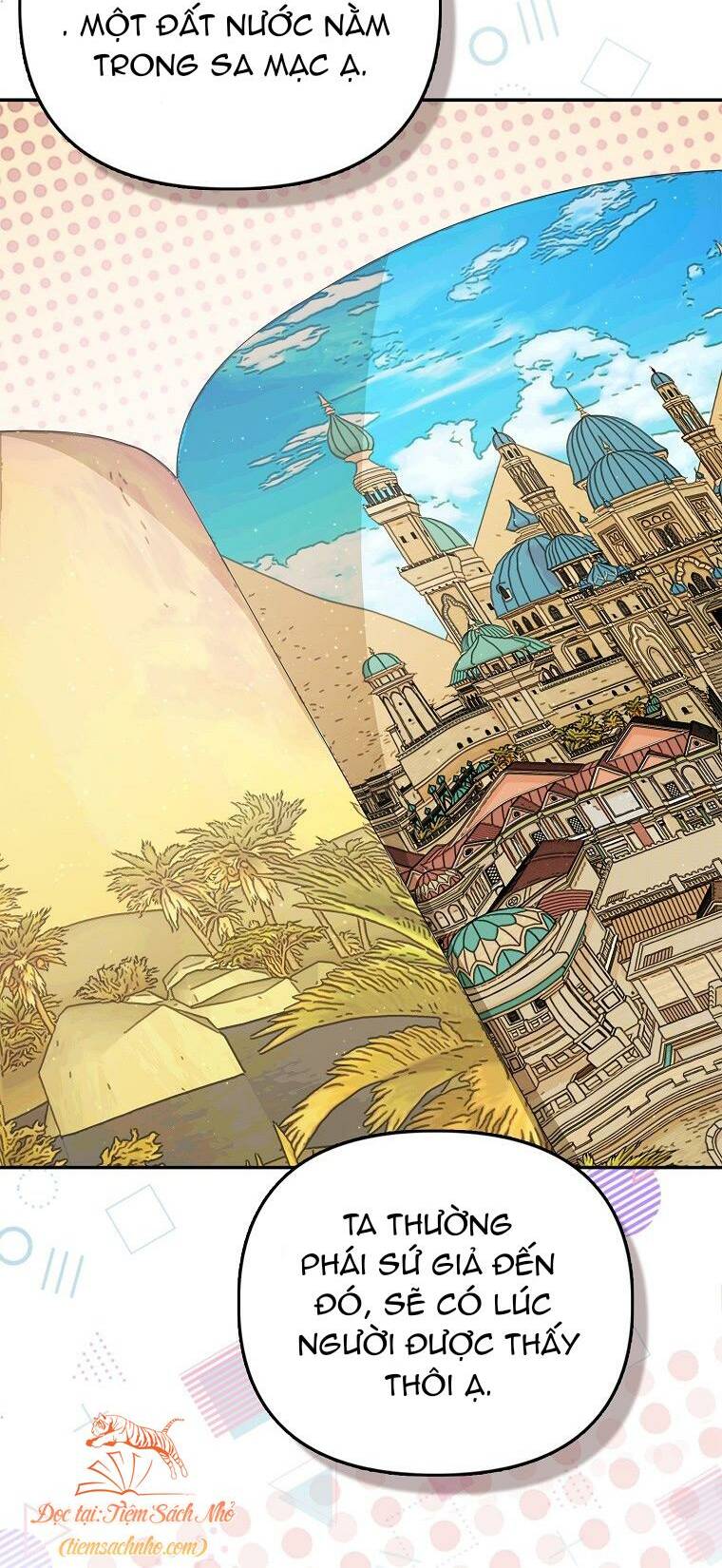 Nàng Công Chúa Của Mọi Người Chapter 23 - Trang 2