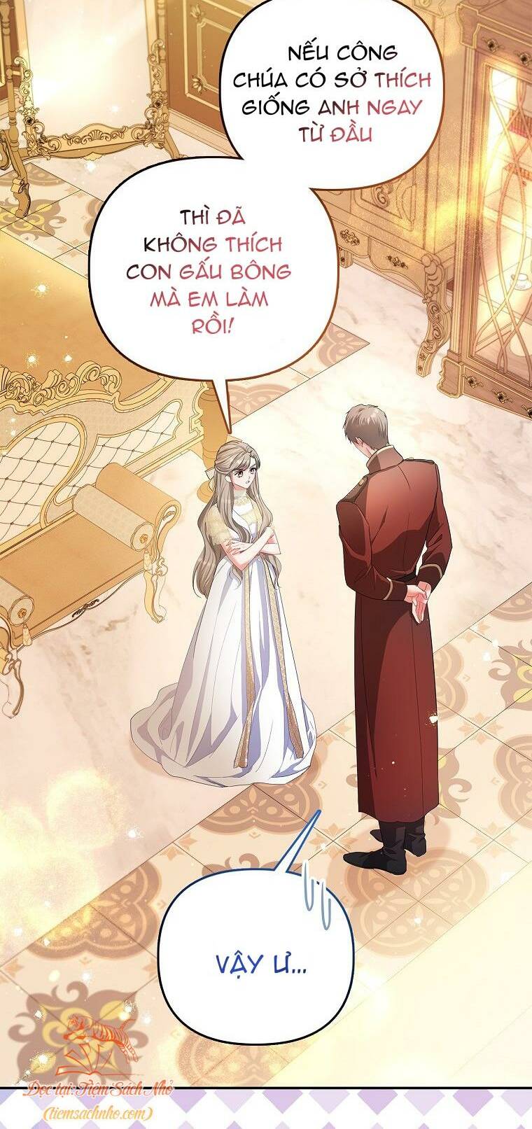 Nàng Công Chúa Của Mọi Người Chapter 23 - Trang 2