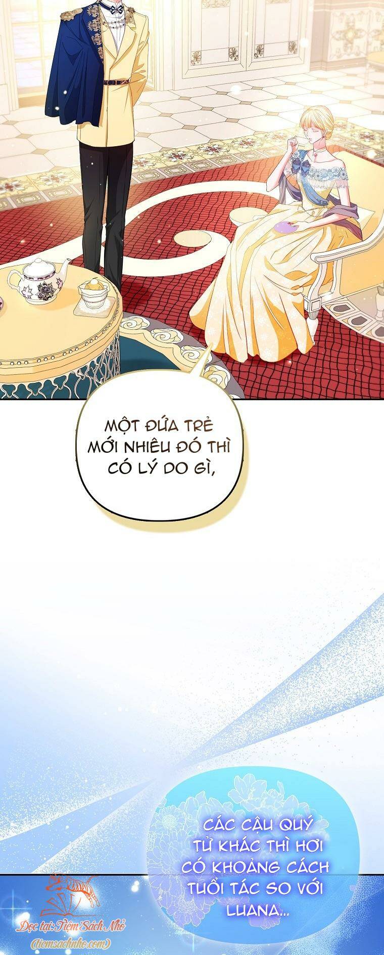 Nàng Công Chúa Của Mọi Người Chapter 24 - Trang 2