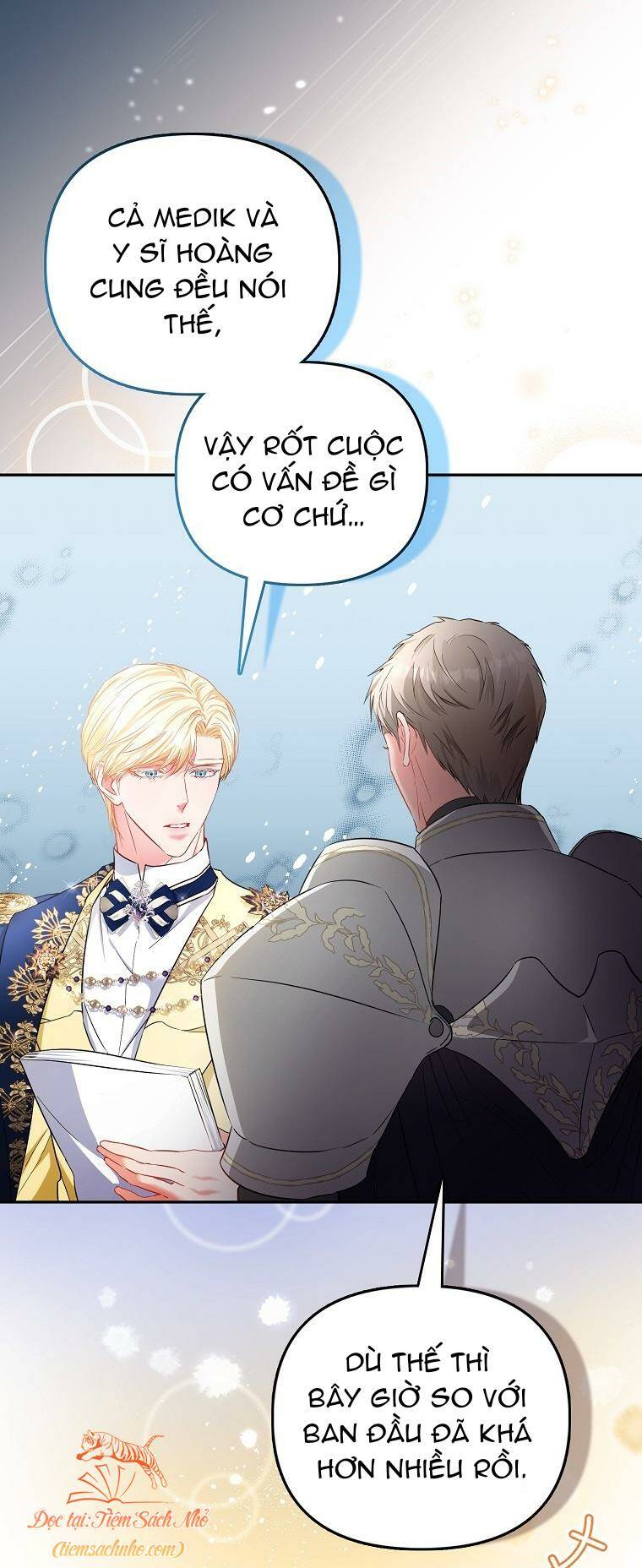 Nàng Công Chúa Của Mọi Người Chapter 24 - Trang 2