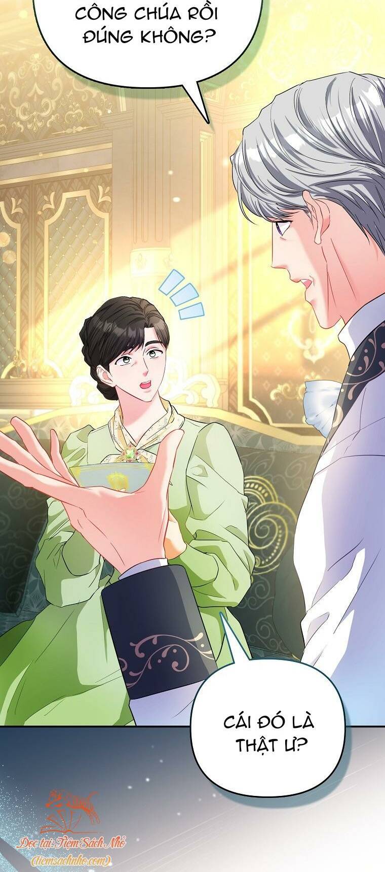 Nàng Công Chúa Của Mọi Người Chapter 24 - Trang 2