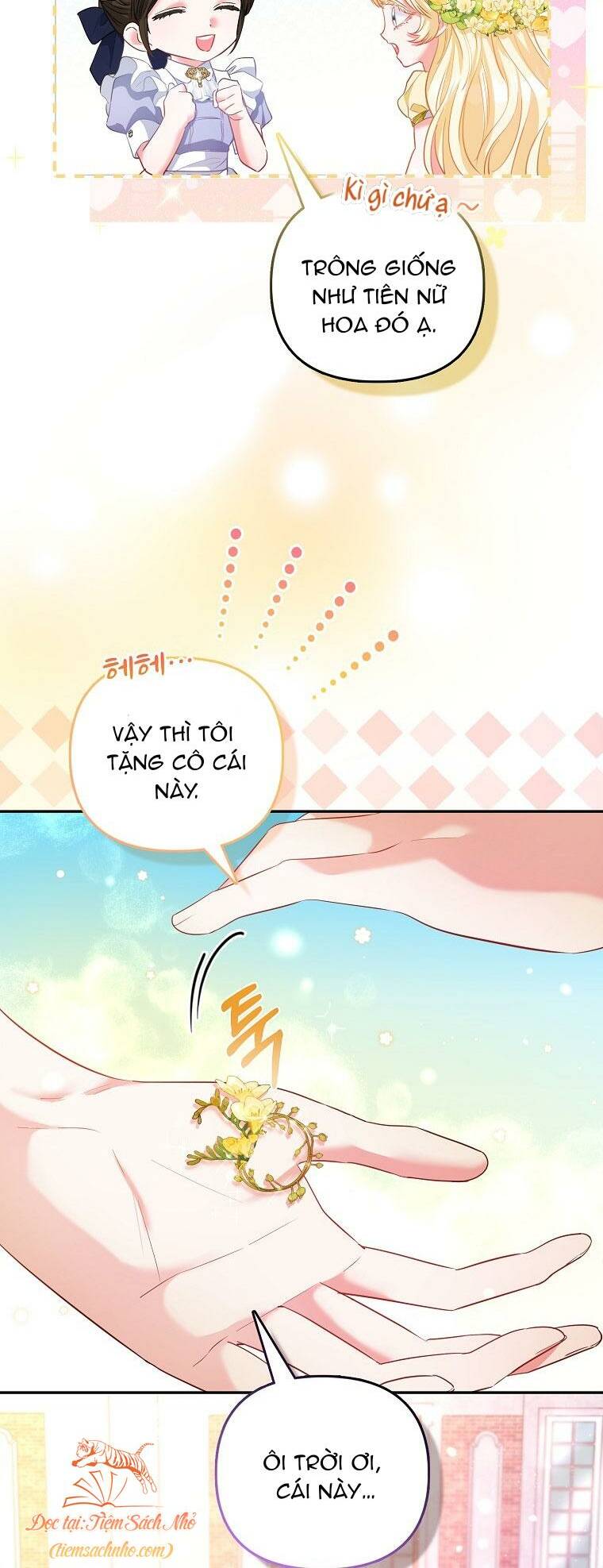 Nàng Công Chúa Của Mọi Người Chapter 25 - Trang 2