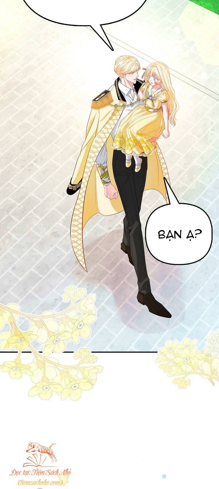 Nàng Công Chúa Của Mọi Người Chapter 26 - Trang 2