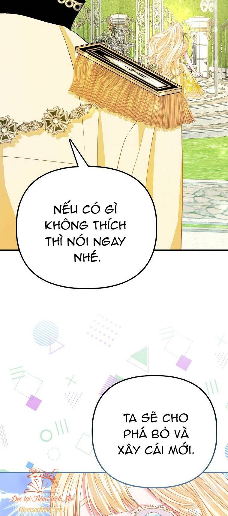 Nàng Công Chúa Của Mọi Người Chapter 26 - Trang 2