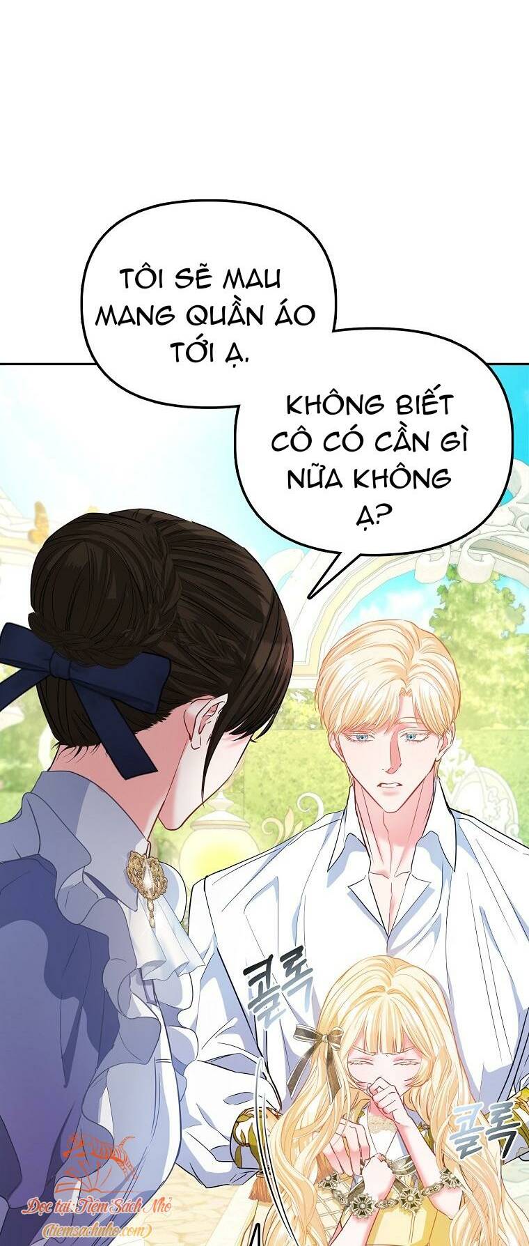 Nàng Công Chúa Của Mọi Người Chapter 27 - Trang 2