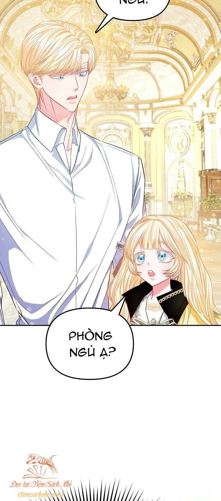 Nàng Công Chúa Của Mọi Người Chapter 27 - Trang 2