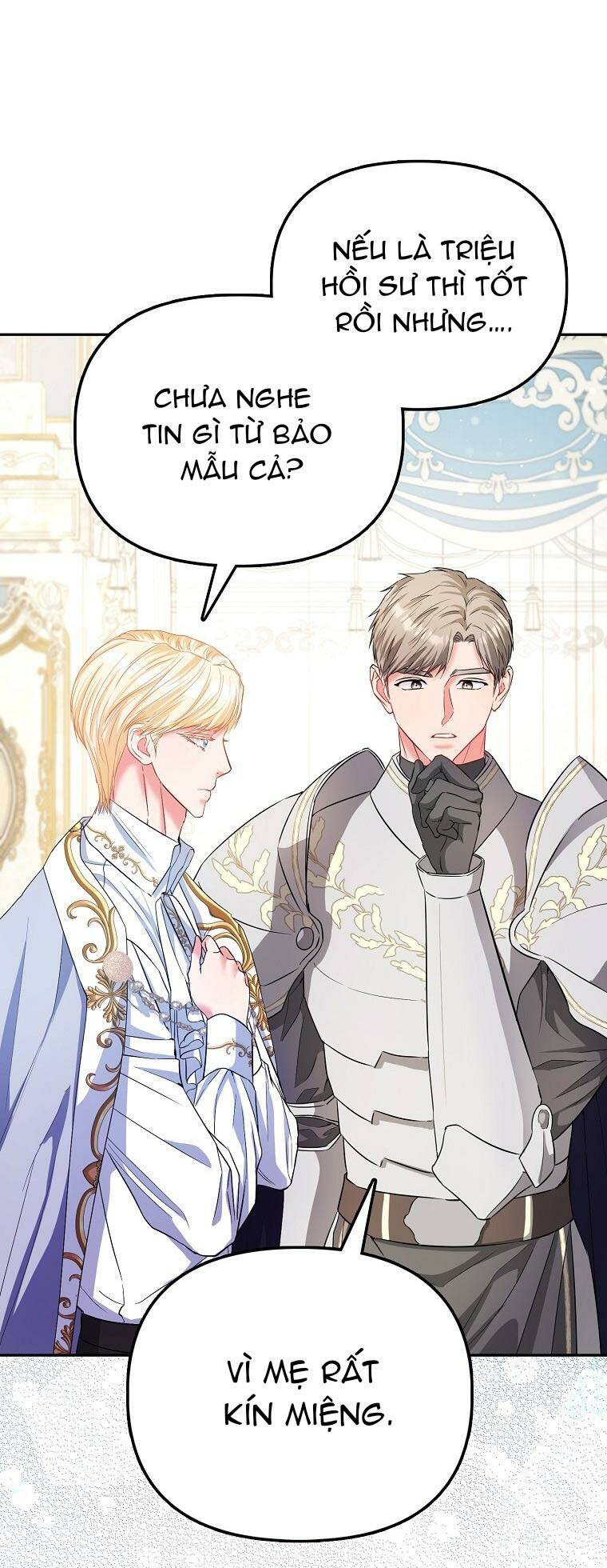 Nàng Công Chúa Của Mọi Người Chapter 27 - Trang 2