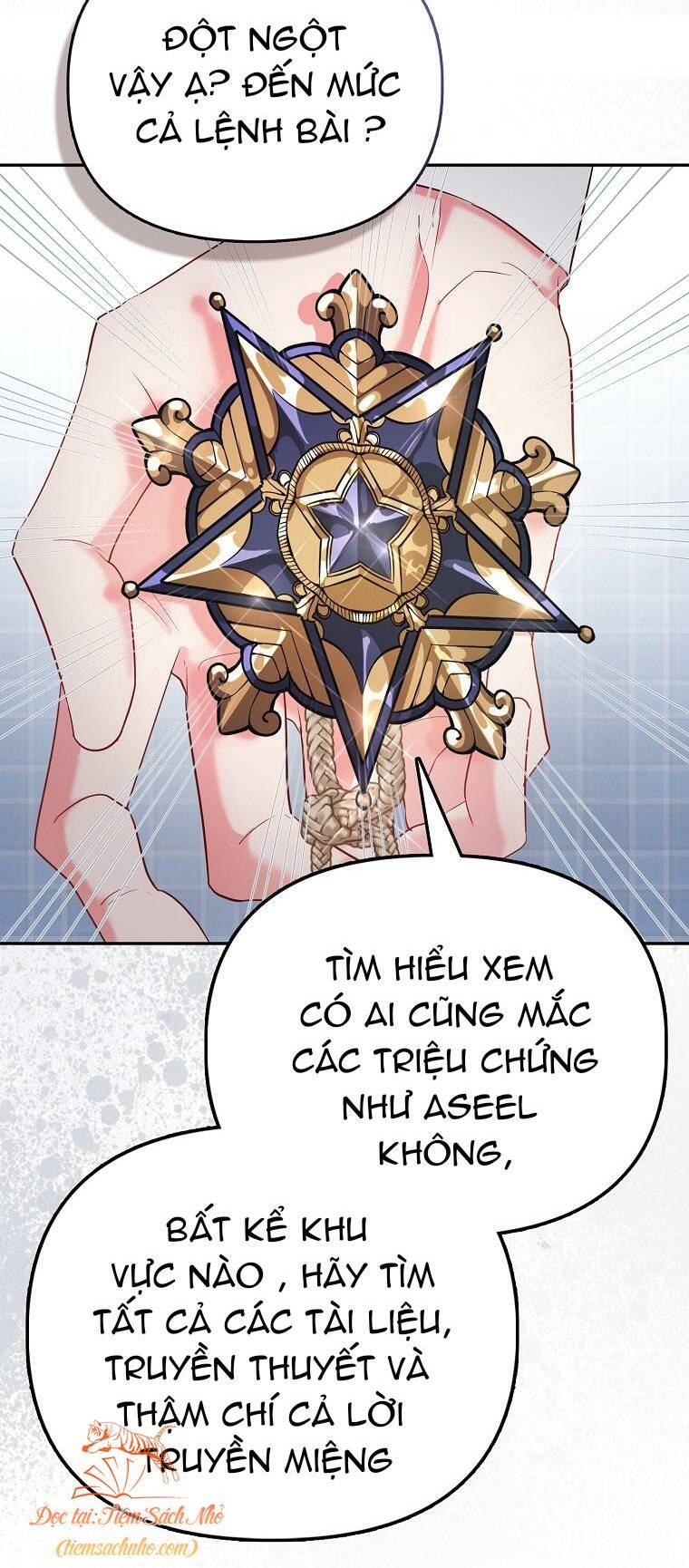 Nàng Công Chúa Của Mọi Người Chapter 27 - Trang 2