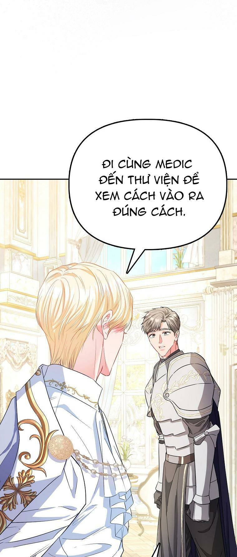 Nàng Công Chúa Của Mọi Người Chapter 27 - Trang 2