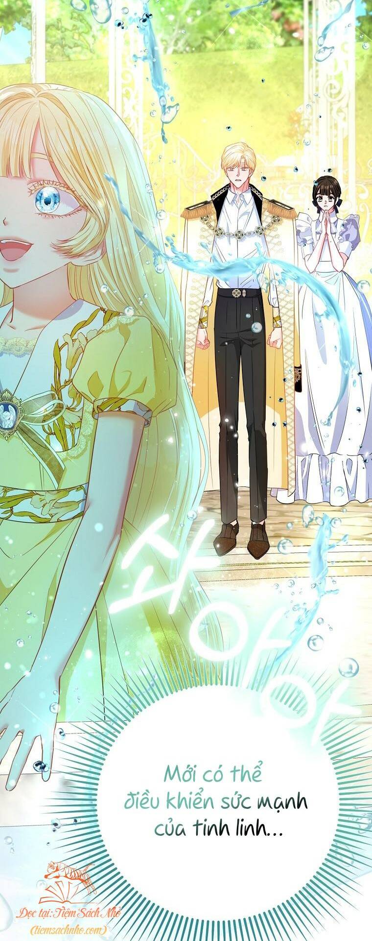 Nàng Công Chúa Của Mọi Người Chapter 27 - Trang 2