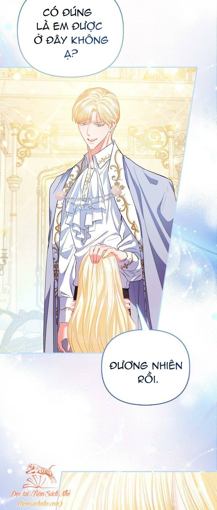 Nàng Công Chúa Của Mọi Người Chapter 28 - Trang 2