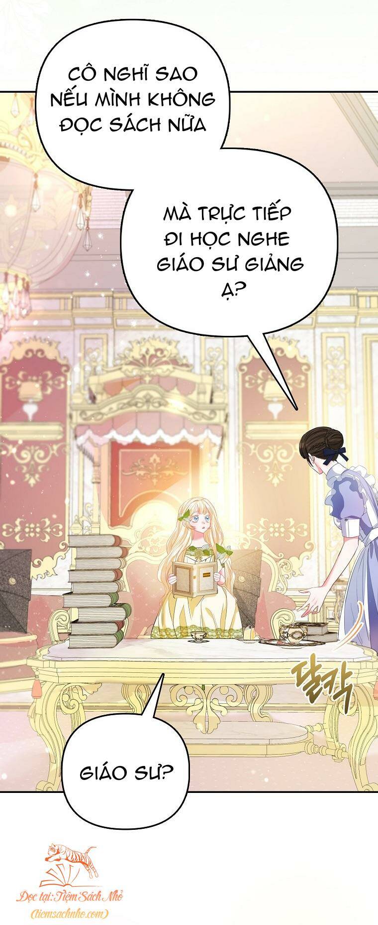 Nàng Công Chúa Của Mọi Người Chapter 28 - Trang 2