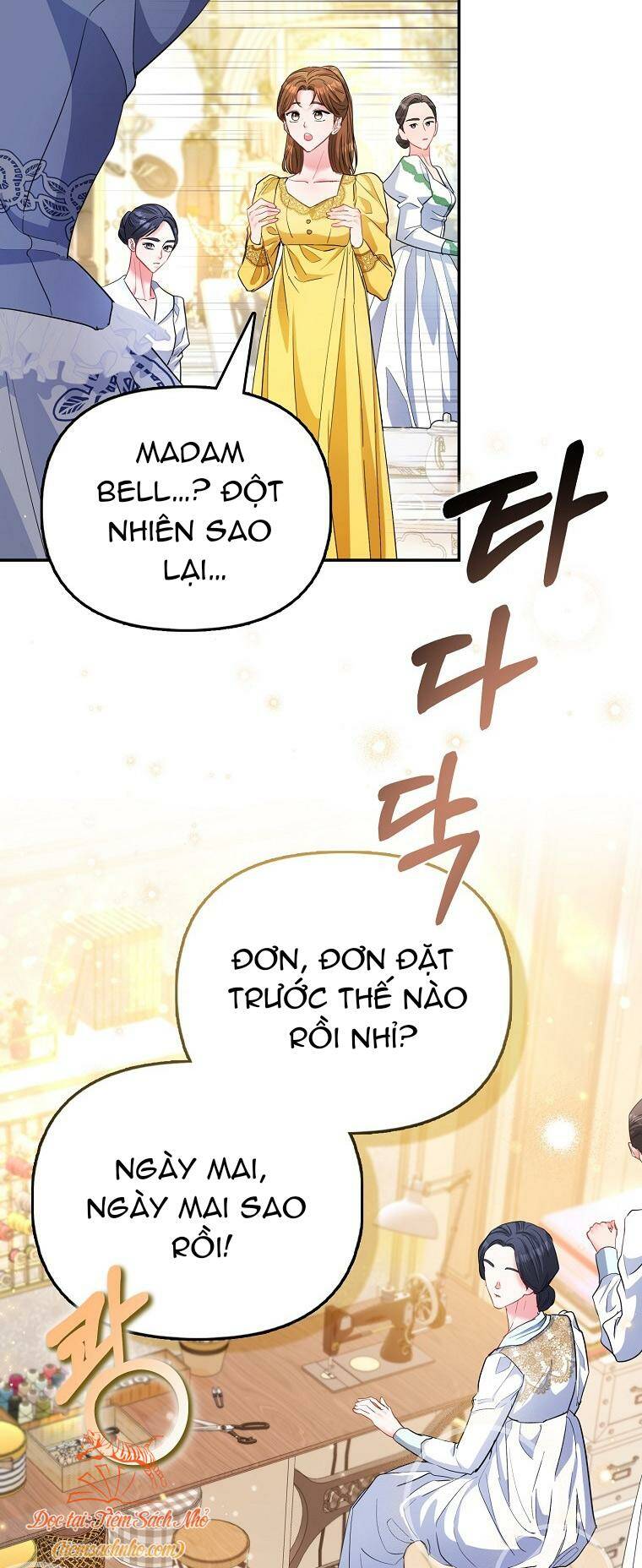 Nàng Công Chúa Của Mọi Người Chapter 28 - Trang 2