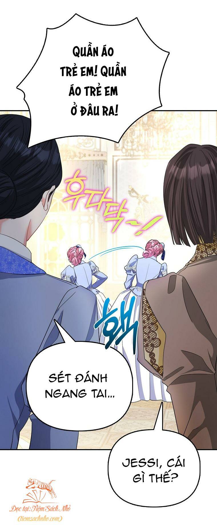 Nàng Công Chúa Của Mọi Người Chapter 28 - Trang 2