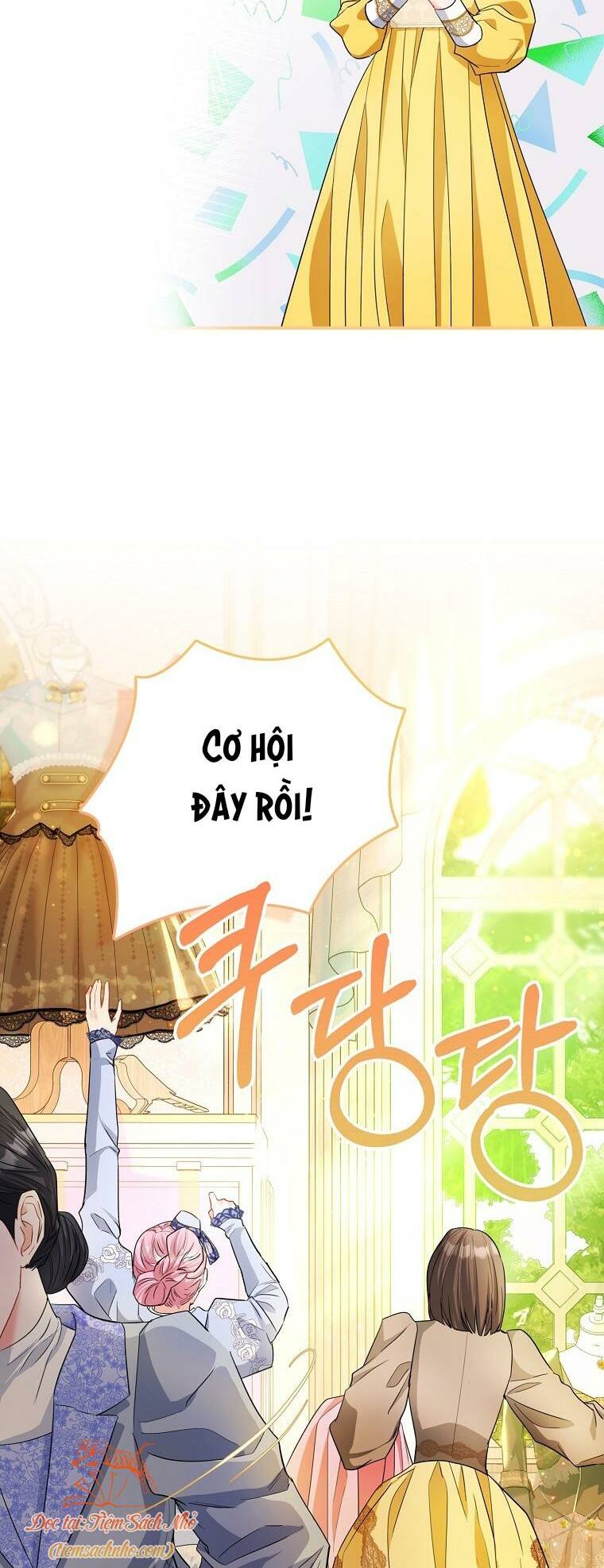 Nàng Công Chúa Của Mọi Người Chapter 28 - Trang 2