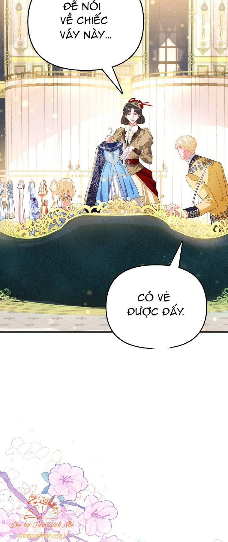 Nàng Công Chúa Của Mọi Người Chapter 29 - Trang 2