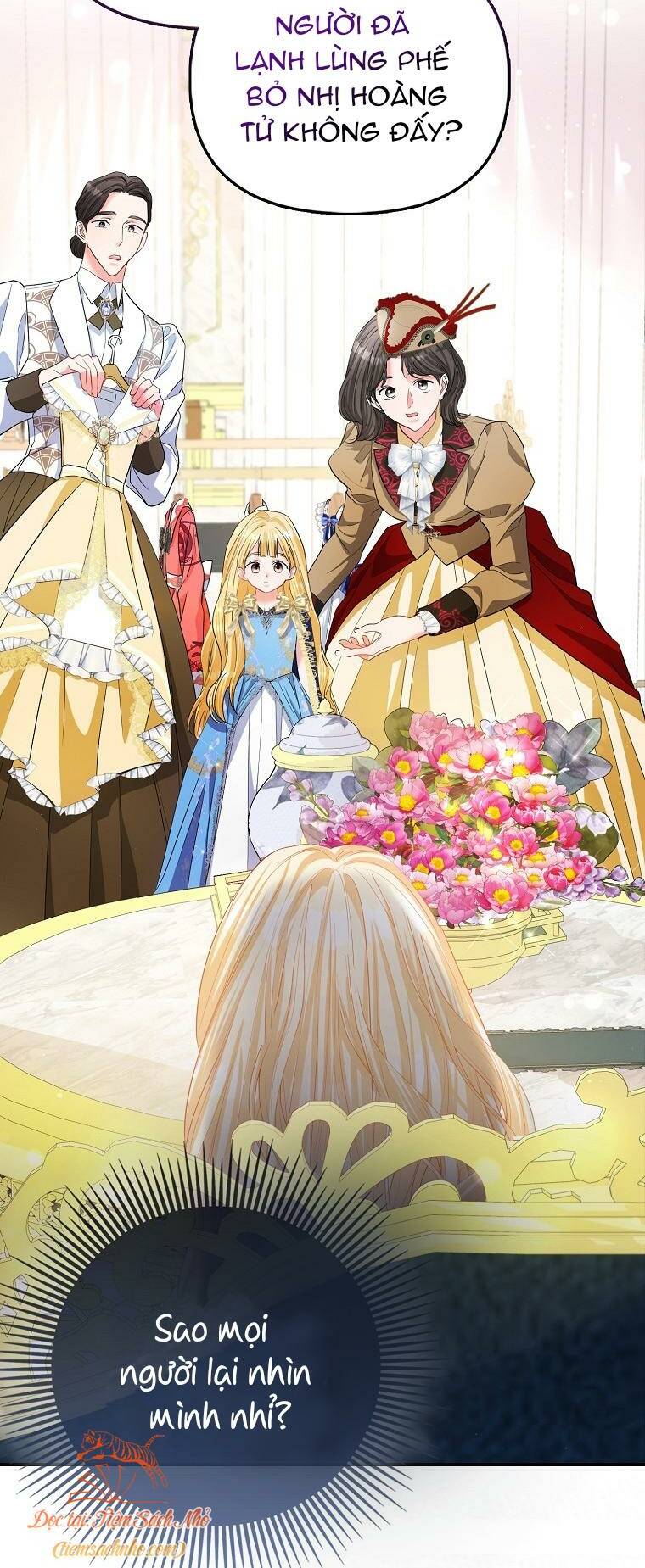 Nàng Công Chúa Của Mọi Người Chapter 29 - Trang 2