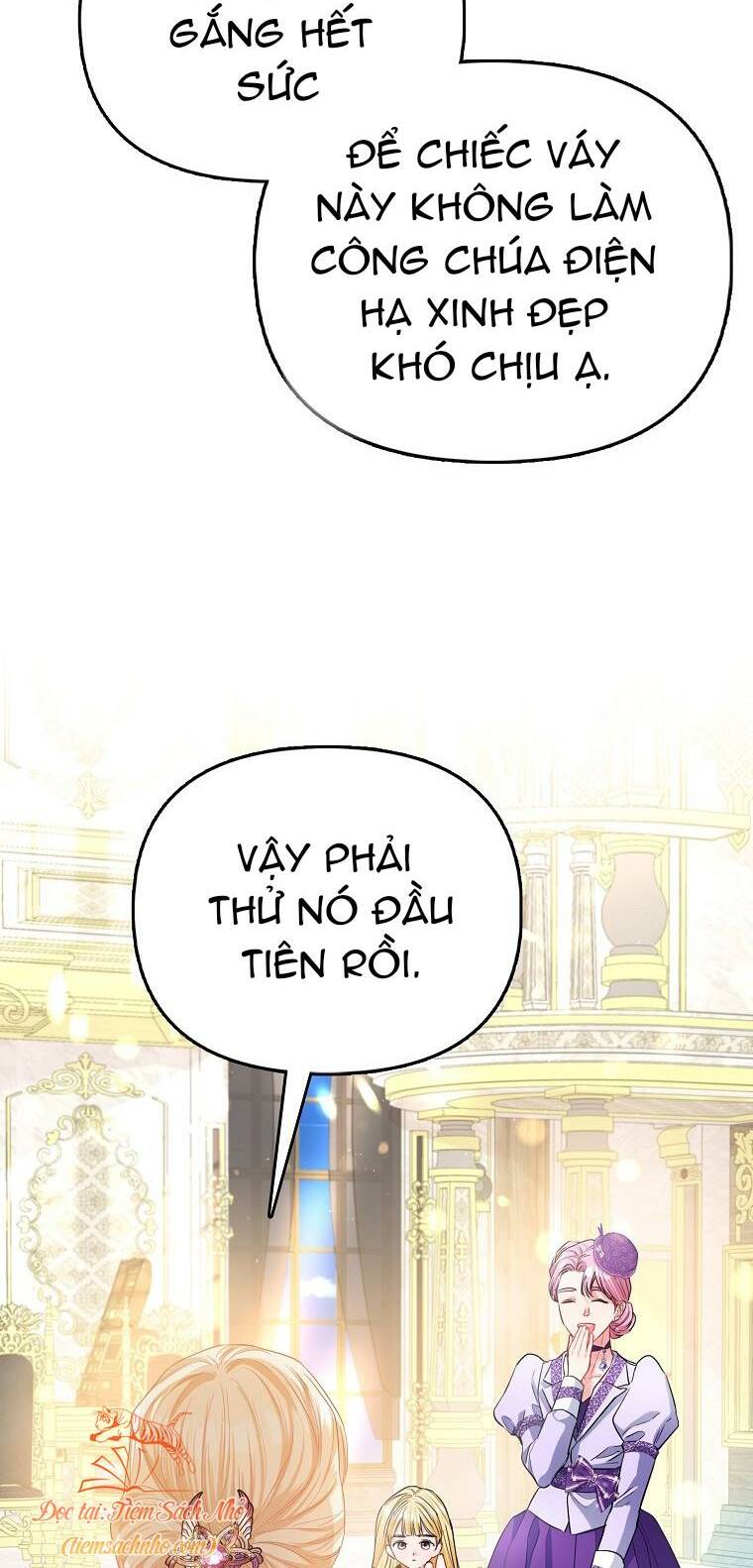 Nàng Công Chúa Của Mọi Người Chapter 29 - Trang 2