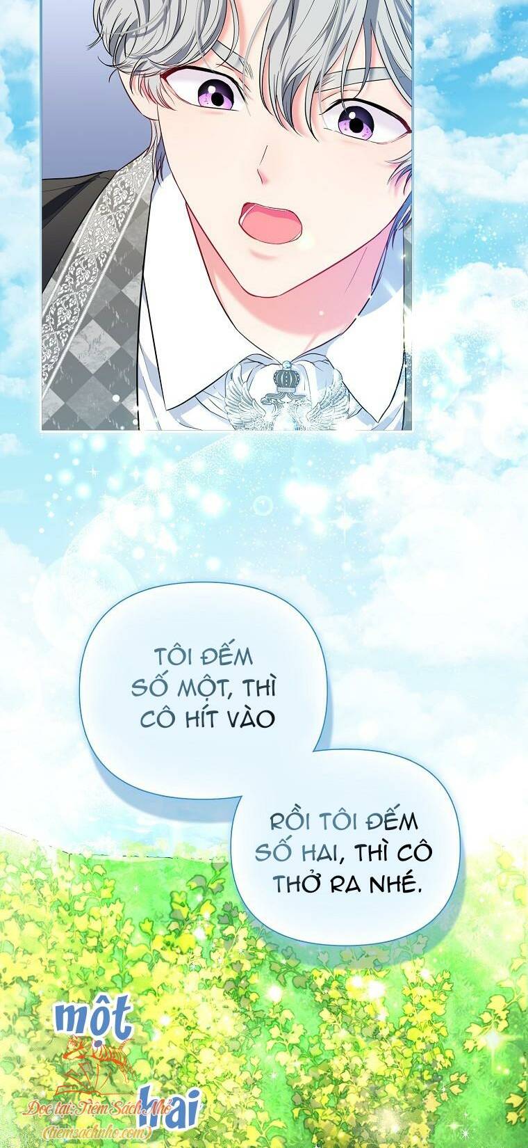 Nàng Công Chúa Của Mọi Người Chapter 3 - Trang 2