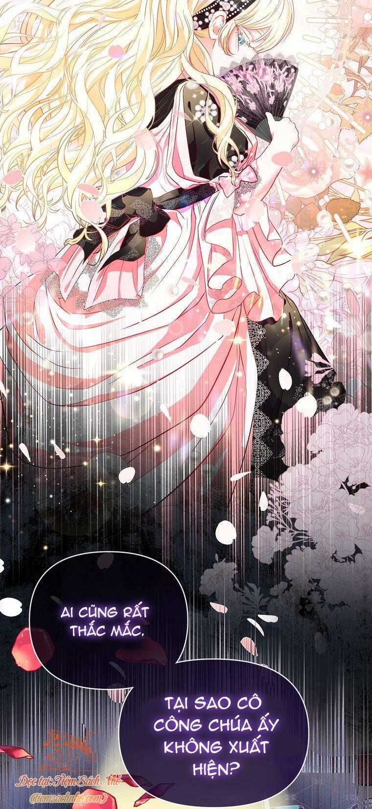 Nàng Công Chúa Của Mọi Người Chapter 3 - Trang 2