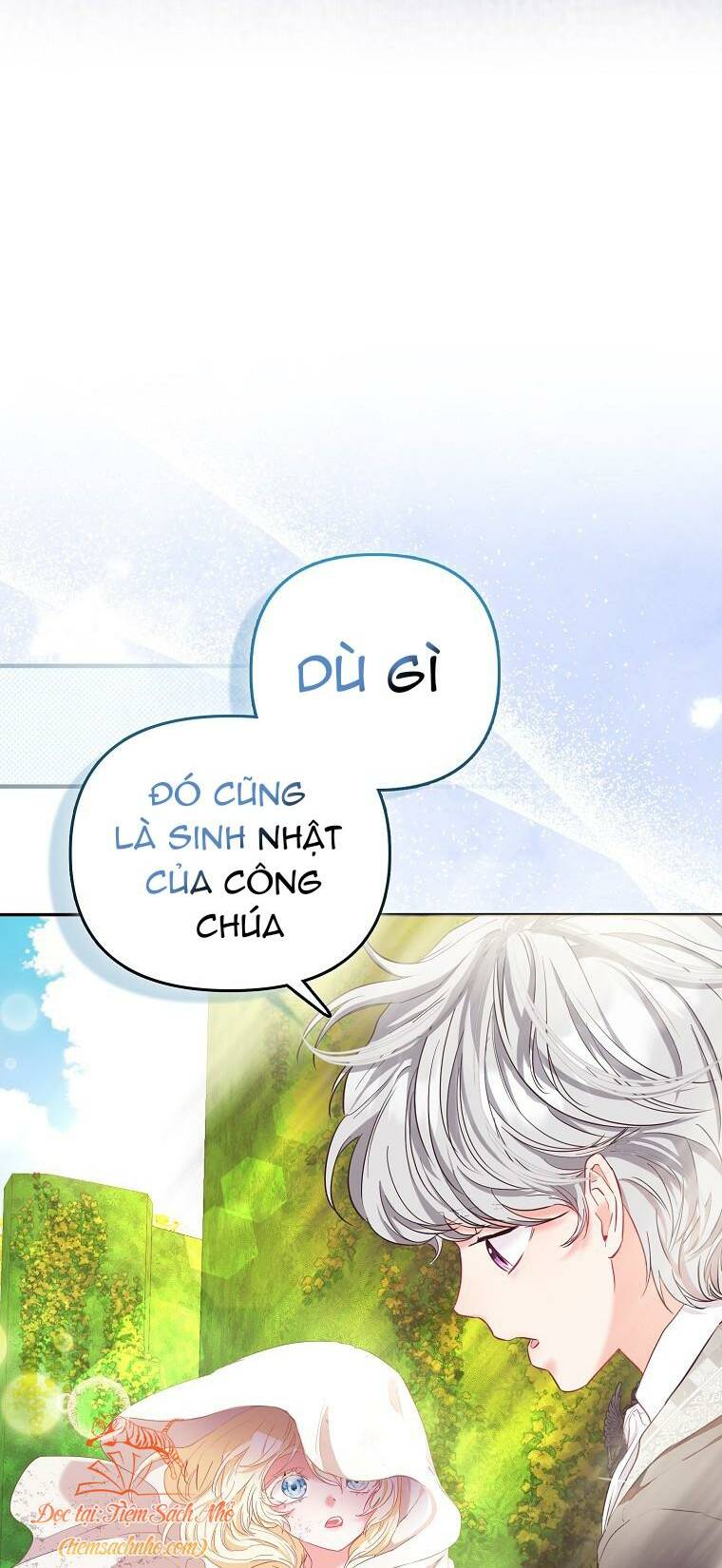 Nàng Công Chúa Của Mọi Người Chapter 3 - Trang 2