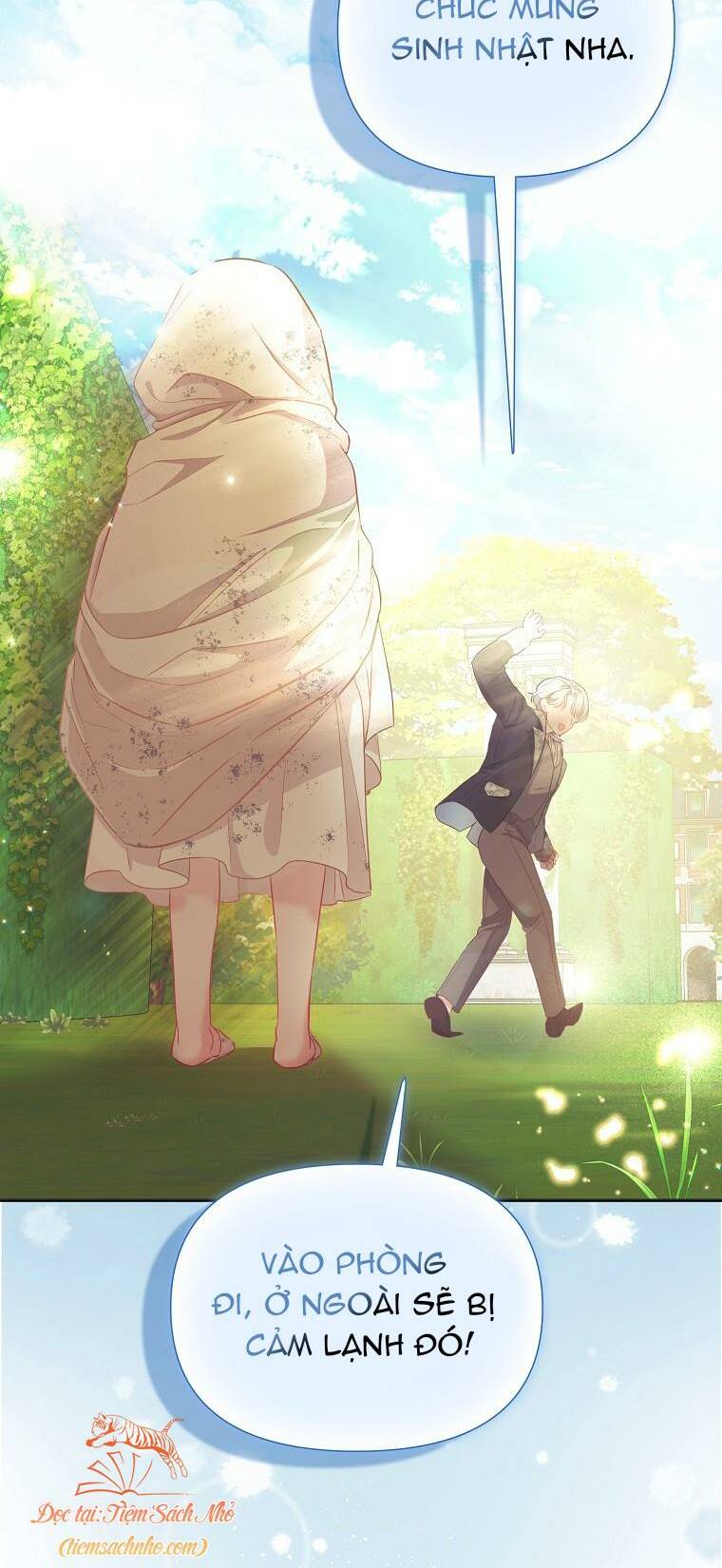 Nàng Công Chúa Của Mọi Người Chapter 3 - Trang 2