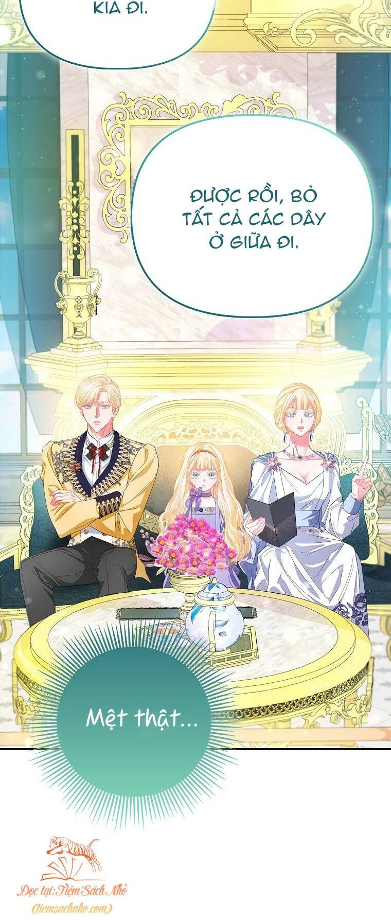 Nàng Công Chúa Của Mọi Người Chapter 30 - Trang 2