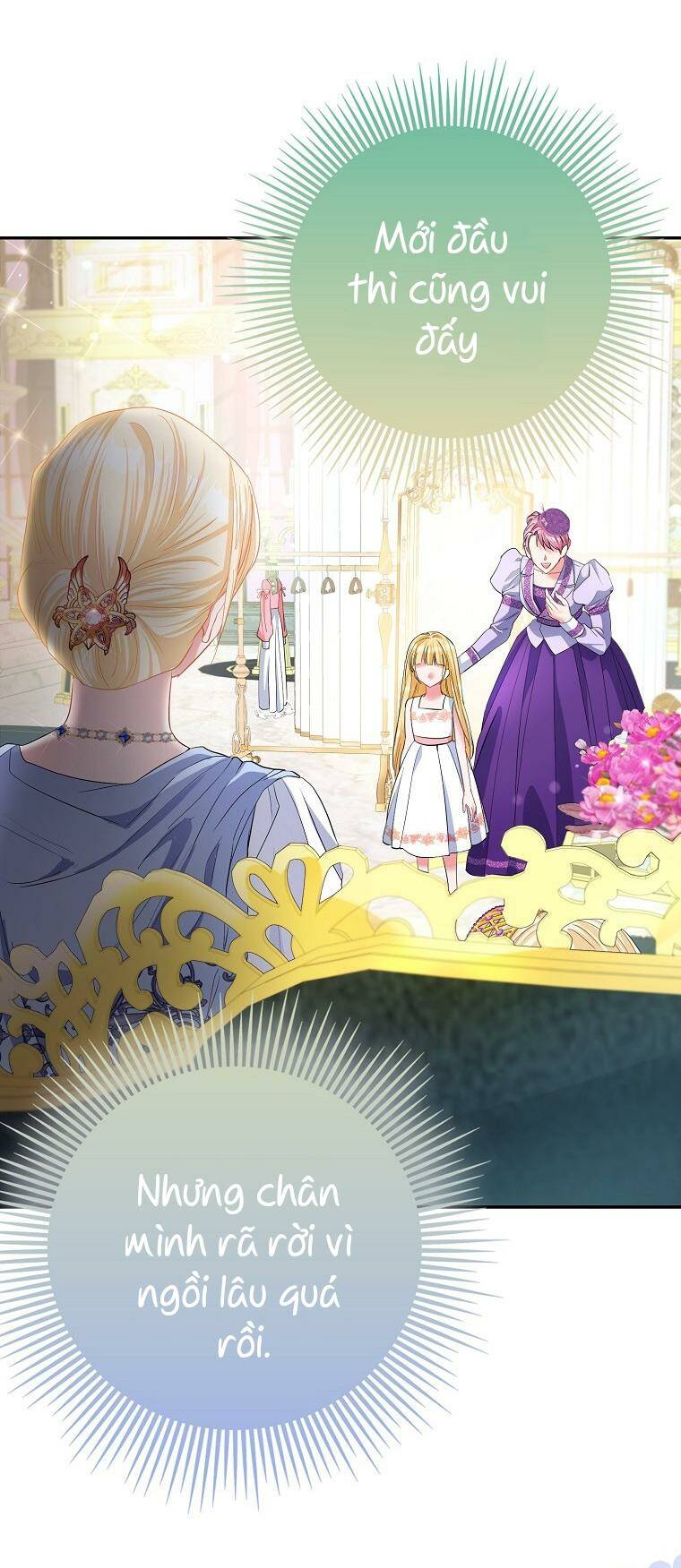 Nàng Công Chúa Của Mọi Người Chapter 30 - Trang 2