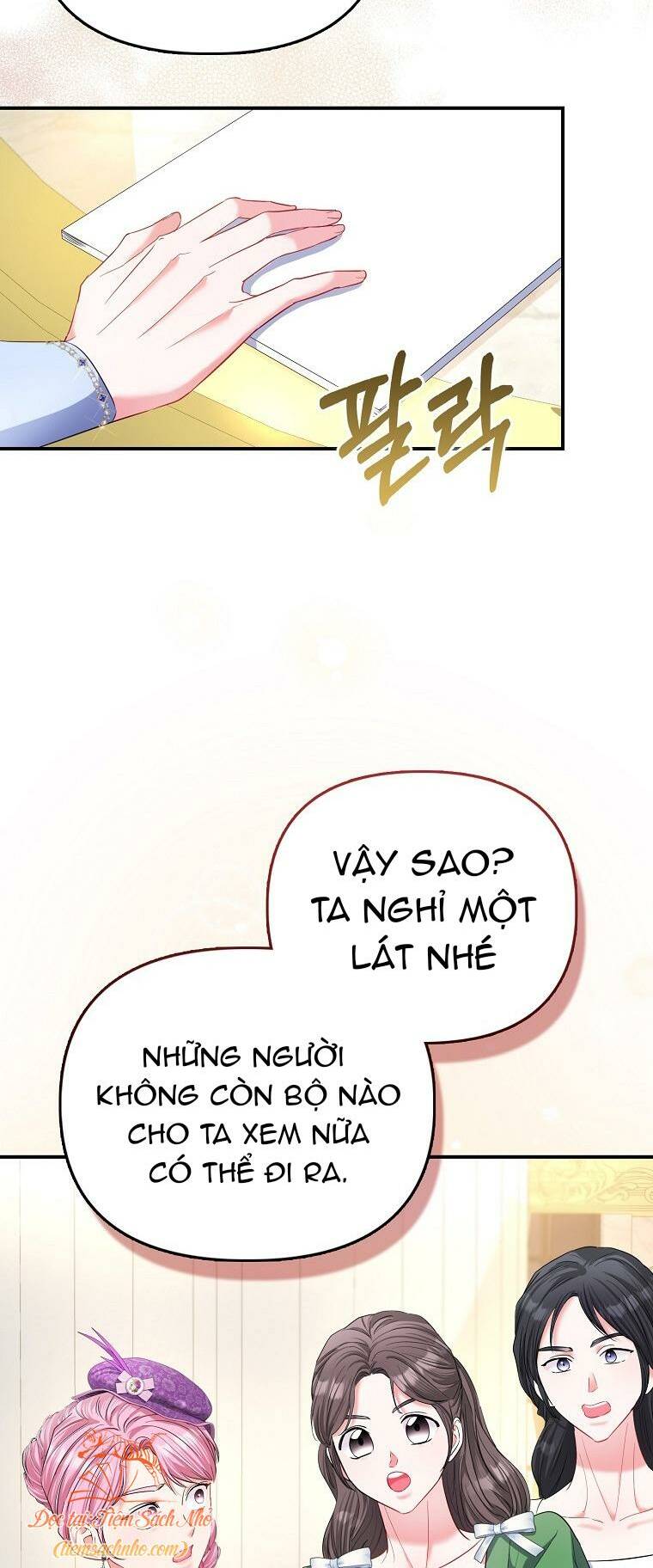 Nàng Công Chúa Của Mọi Người Chapter 30 - Trang 2