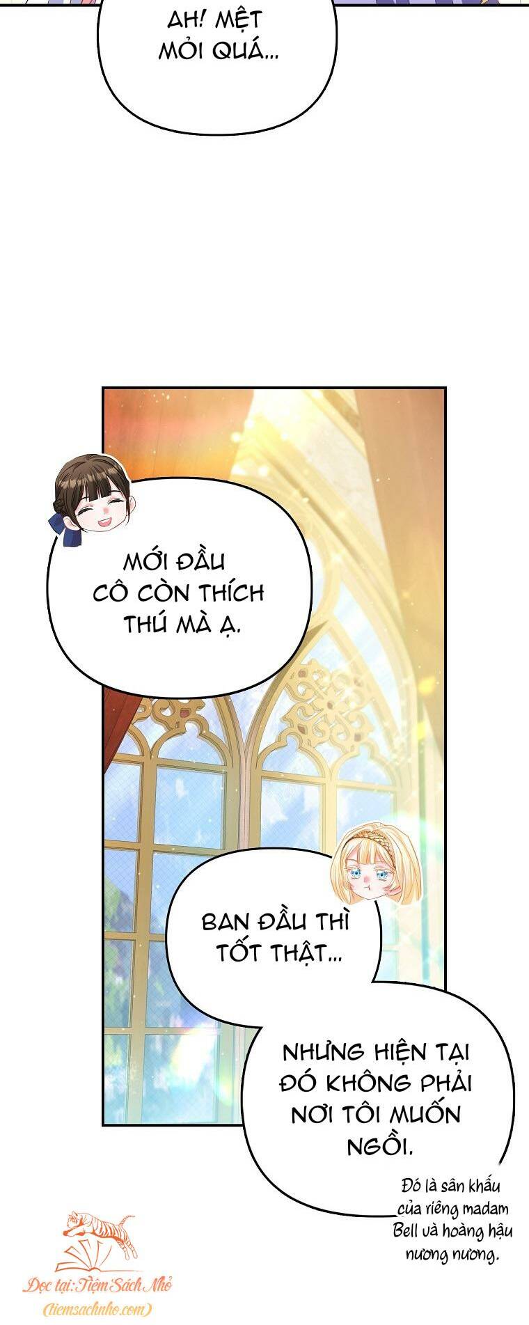 Nàng Công Chúa Của Mọi Người Chapter 30 - Trang 2