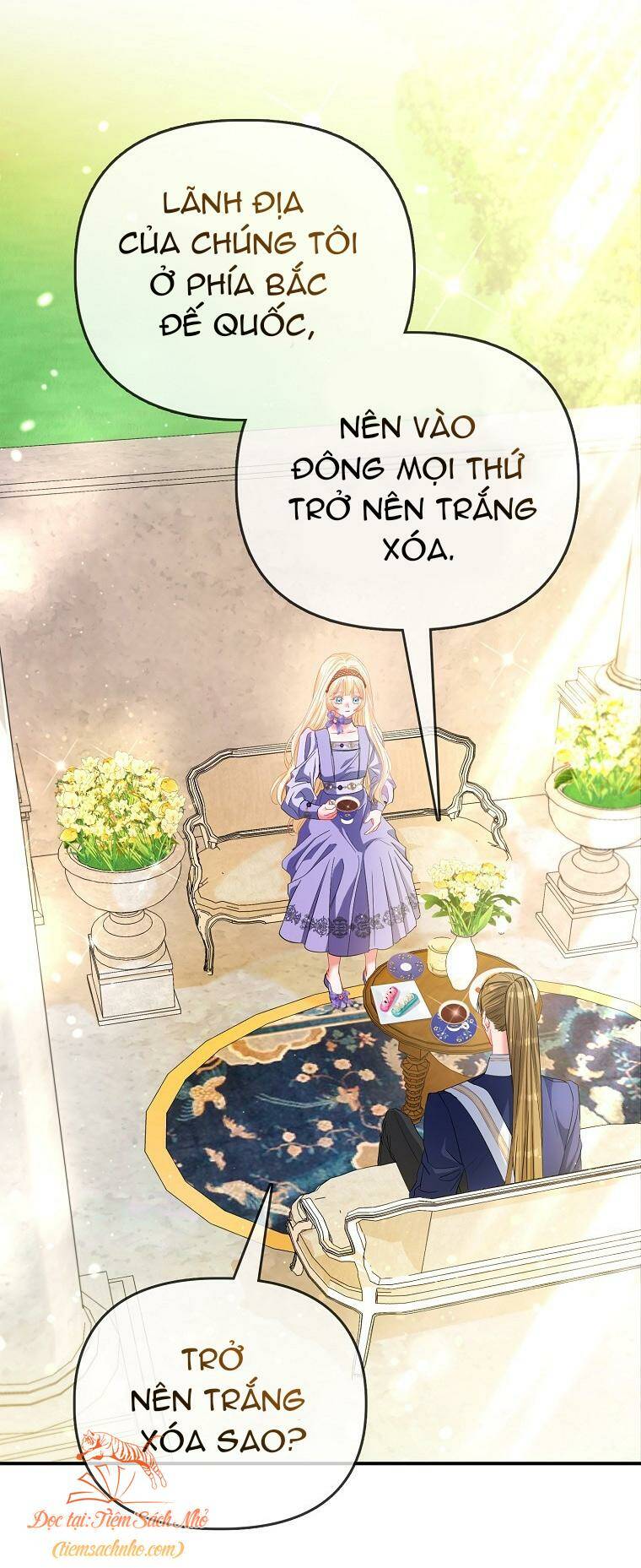 Nàng Công Chúa Của Mọi Người Chapter 31 - Trang 2