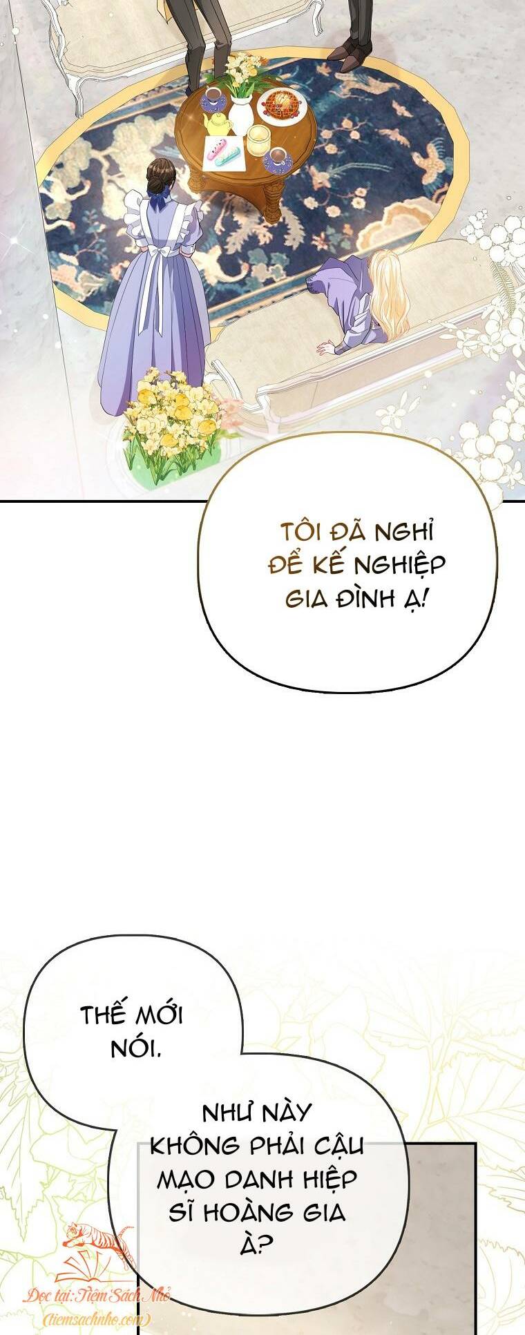 Nàng Công Chúa Của Mọi Người Chapter 31 - Trang 2