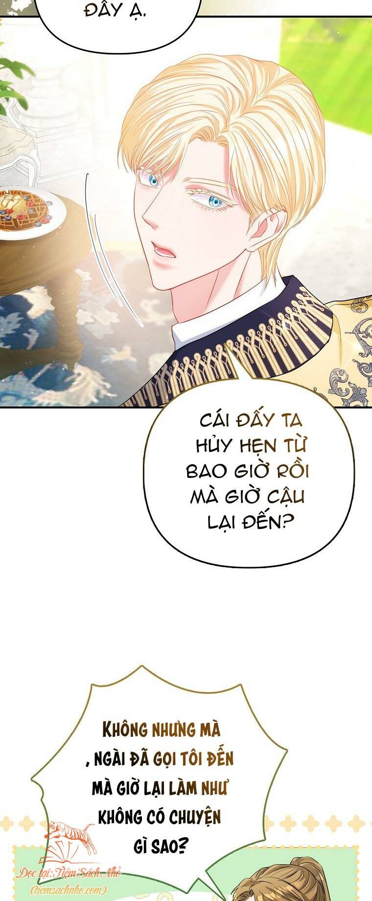 Nàng Công Chúa Của Mọi Người Chapter 31 - Trang 2