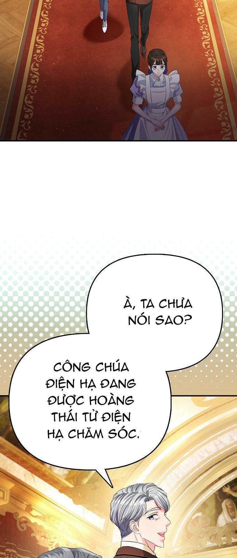 Nàng Công Chúa Của Mọi Người Chapter 32 - Trang 2