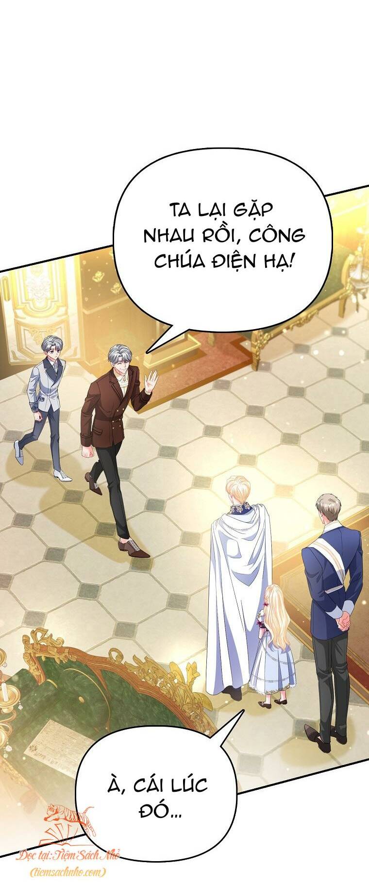 Nàng Công Chúa Của Mọi Người Chapter 32 - Trang 2